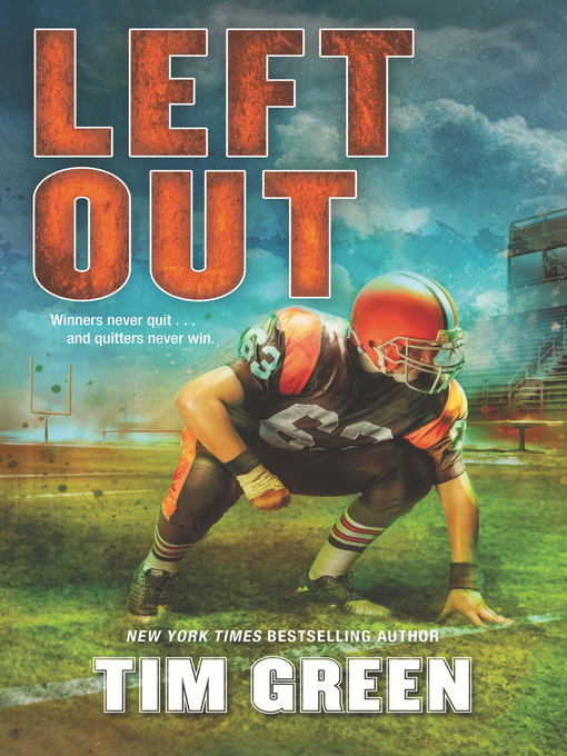 Title details for Left Out by Tim Green - Wait list